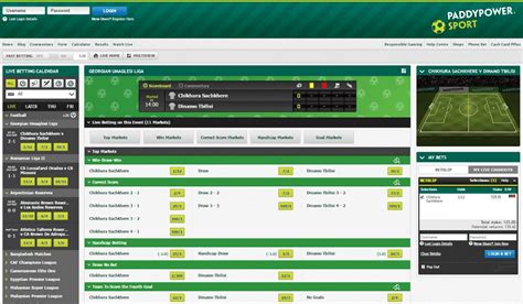 paddy power bet in play.